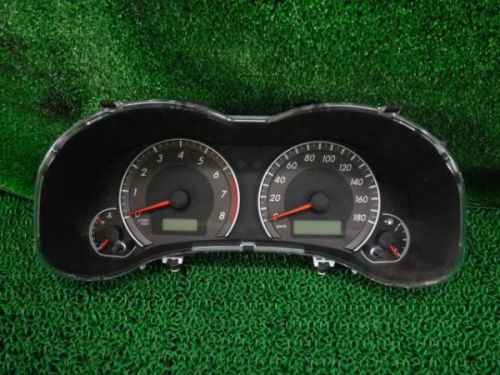 Toyota corolla fielder 2008 speedometer [1261400]