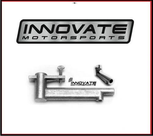 Innovate exhaust clamp for wideband o2 sensor / lm2 lc1 lm-2 lc-1 lm-1 mtx