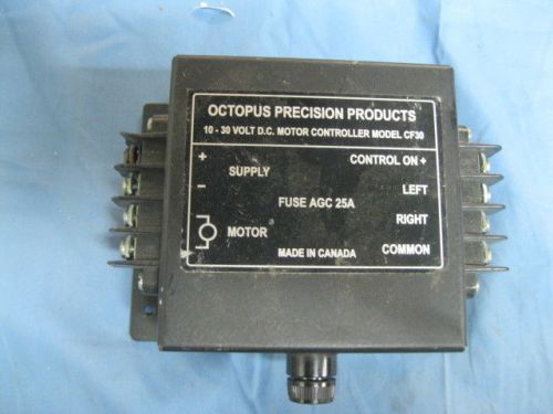 Octopus precision products model cf 30