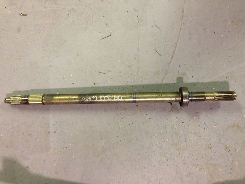 Polaris dragon iq ho switchback 800 700 600 10 09 08 07 06 drive jack shaft