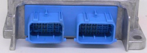 Kia sportage srs air bag control module ecu centralina 95910-3u100 28309561