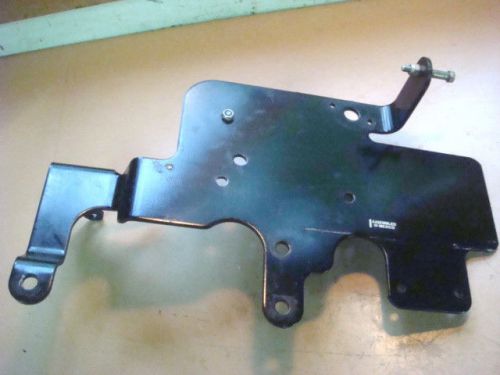 Mercruiser 3.0l shift cable bracket mounting plate