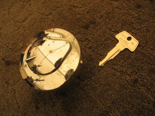 Gas fuel petrol cap 1986 honda cmx450 rebel cmx 450