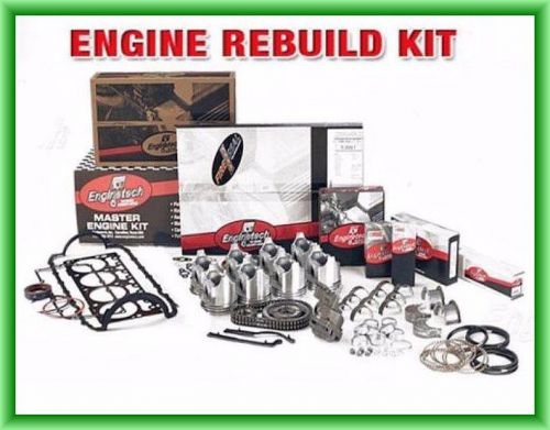 2007 fit gm chevy truck van 325 5.3l v8 "0,j,"iron blok premium engine rebui kit