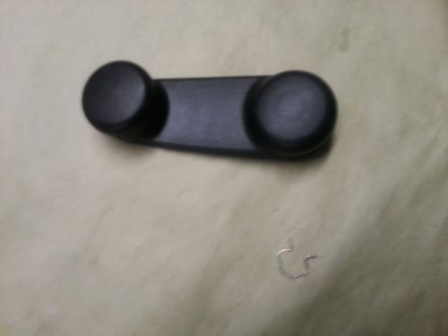 Window crank handle, jeep wrangler 97-06 tj
