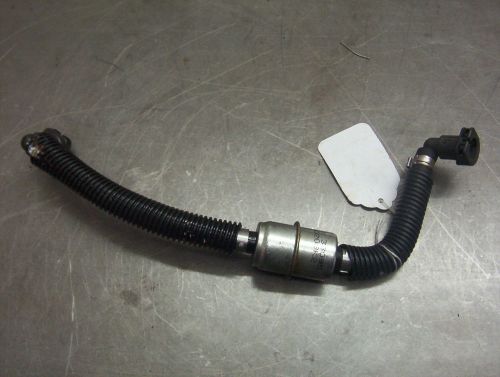 Ski-doo mxz 600 ho 2009 50th fuel filter hose gsx gtx renegade summit 2009-2012