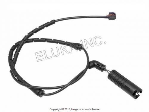 Bmw oem rear right brake pad sensor (overall length 790 mm) e53
