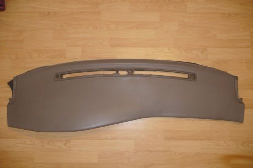 1992-2002 cadillac eldorado seville dash pad oem