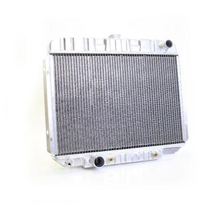 Griffin aluminum musclecar radiator 7-567bc-fax
