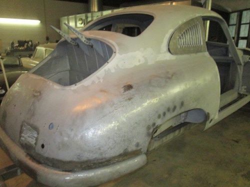 Porsche 356 quarter window louvers  vw bug outlaw vintage race nos  hot beetle