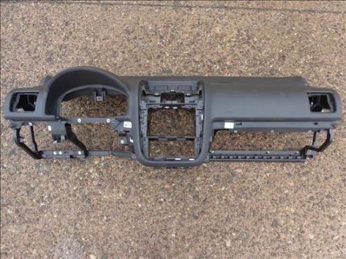 Dashboard assembly vw jetta 2005 black mk5