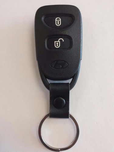 2009 2010 2011 hyundai santa fe keyless remote entry pinha-t038