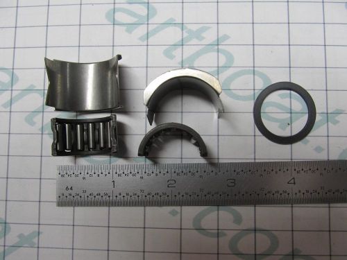 41373a1 quicksilver main bearing liner assembly mercury/mariner 6-15hp