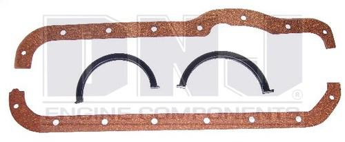 Rock products pg604 oil pan set gasket-engine oil pan gasket set