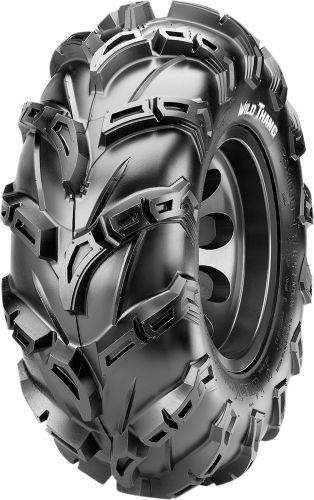 Cst tm167795g0 cu05/cu06 wild thang mud tires rear cu06 27x12-14 6 ply