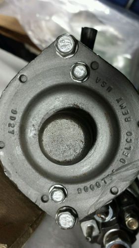 Delco remy 9000735 reman starter 25404 96206