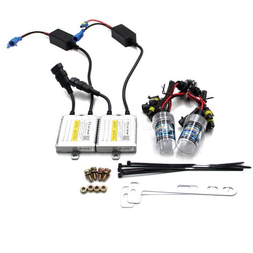 Purchase Snowmobile HID Kit H4 9003 HiLo 5000K White Xenon Headlight