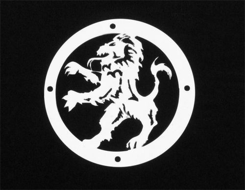 T-rex grilles l1015 grille logoz