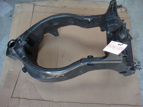 2005 kawasaki ninja zx6r 636 frame