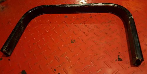 1995 polaris indy xlt sp 600 oem rear bumper / grab bar