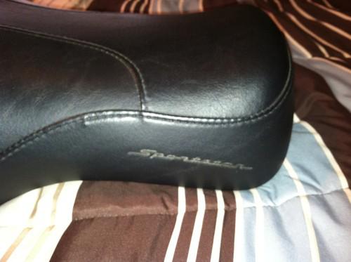 Harley Davidson Sportster Seat 1983-2003, US $129.99, image 5