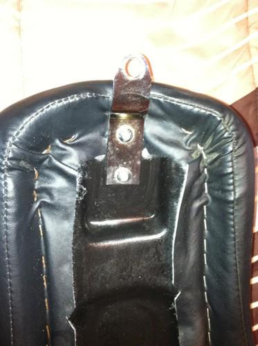 Harley Davidson Sportster Seat 1983-2003, US $129.99, image 8