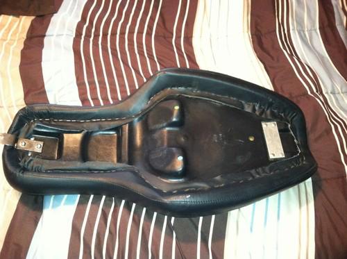 Harley Davidson Sportster Seat 1983-2003, US $129.99, image 9