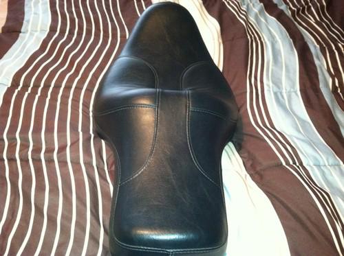 Harley Davidson Sportster Seat 1983-2003, US $129.99, image 12