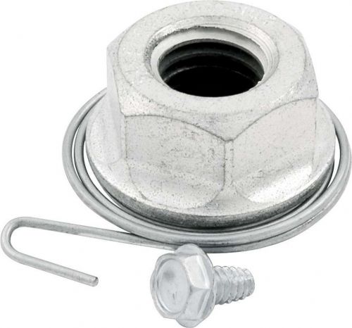 Allstar performance glueless lug nuts 5/8in fine thread 5pk