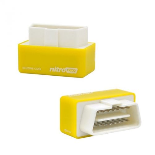Nitroobd 2obd2 chip tuning box for benzine car chip tuning box drive 1pc