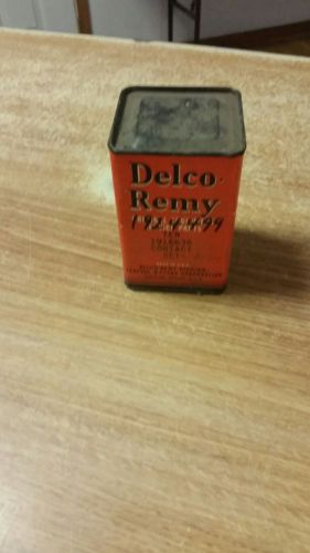 Chevrolet, buick, cadillac, &amp; oldsmobile 1953 - 1956, point sets (10 ), delco #