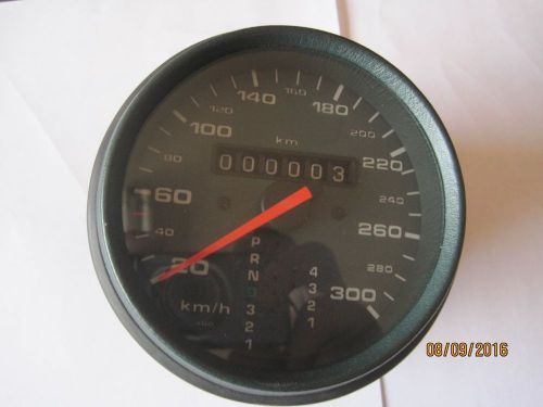 Porsche speedometer early 1990&#039;s tiptronic