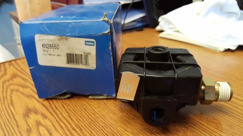 Kn28550 haldex valve relay