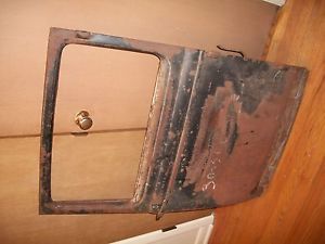 1930/1931 model a ford business coupe / sport coupe passenger side door