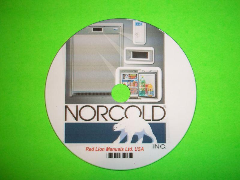 Norcold gas/electric rv refrigerator model n61x/ n81x-n64x.3 service manual