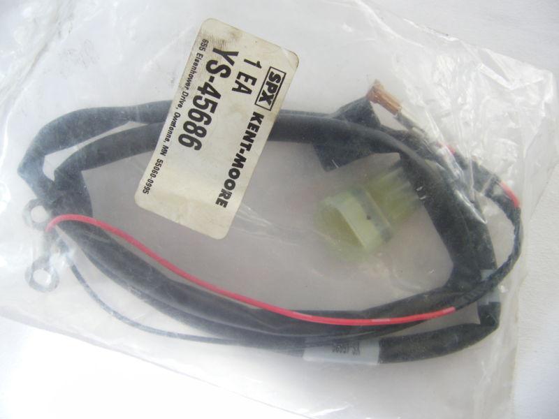 New yamaha snowmobile speedometer test harness sxv700 viper 700 rx10 apex attak