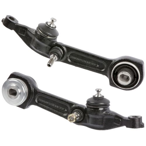 Pair new right &amp; left front lower control arm kit for mercedes s-class