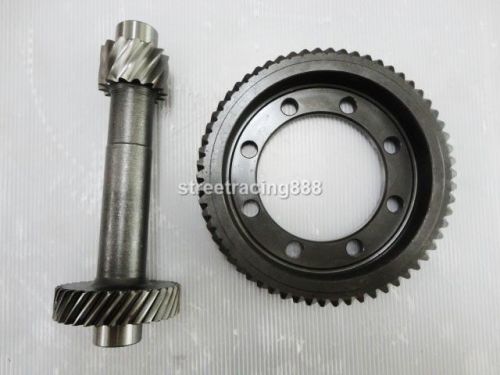Gearbox final drive 4.8 ratio 4g92 4g93 mivec mirage cyborg proton satria gti