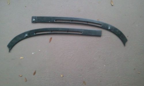 1964 oldsmobile defroster windshield moldings