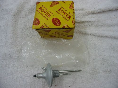 Nos rover adjustable vacuum advance unit. rover #596384 lucas #5442454