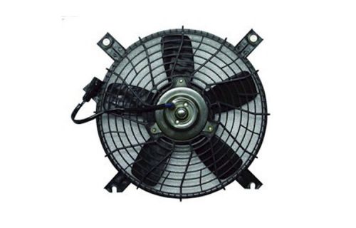 Depo 318-55003-200 replacement cooling fan for grand vitara tracker vitara xl-7
