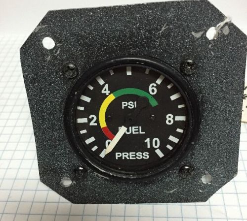 Electronic fuel pressure gauge