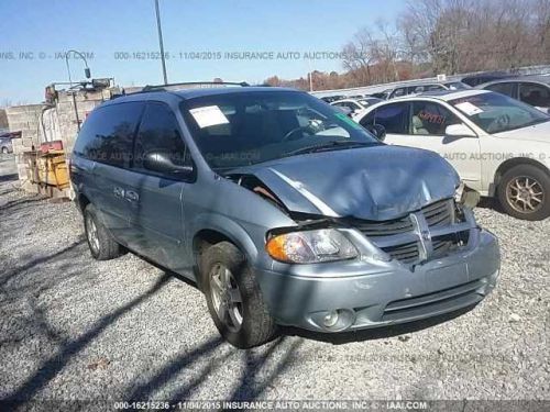 Driver left front door switch fits 01-07 caravan 82246