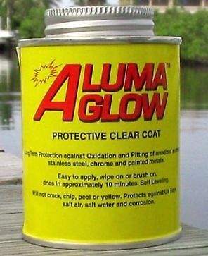 Aluma glow by poli glow products 16 oz can.