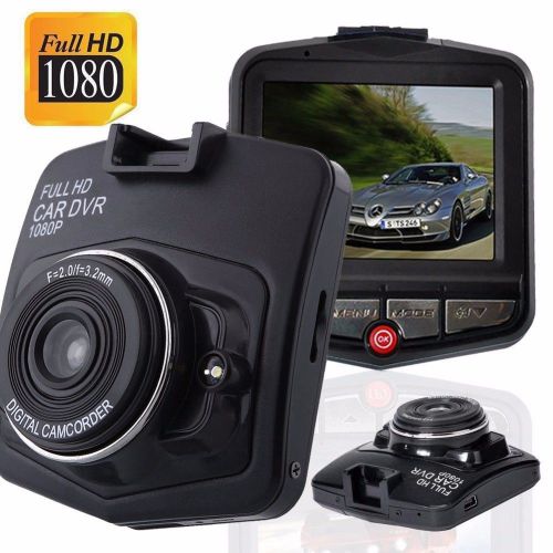 New novatek mini car camera podofo a1 full hd 1080p car dvr recorder video