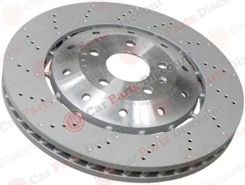 New oe supplier brake disc, 420 615 301 d
