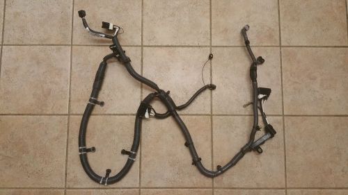 2014-16 infiniti q50 q50s hybrid adaptive steering harness power-s 2wd rwd