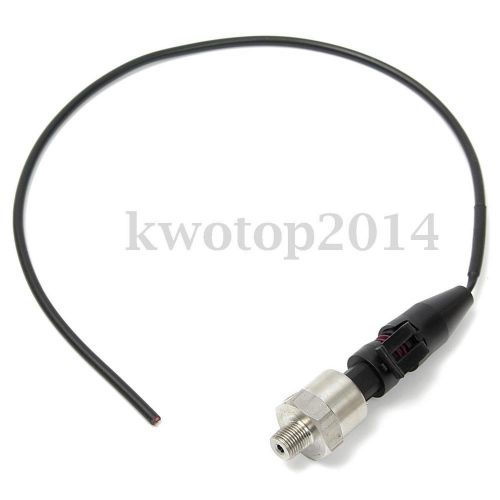 150psi stainless steel pressure transducer sender for oil fuel gas air diesel