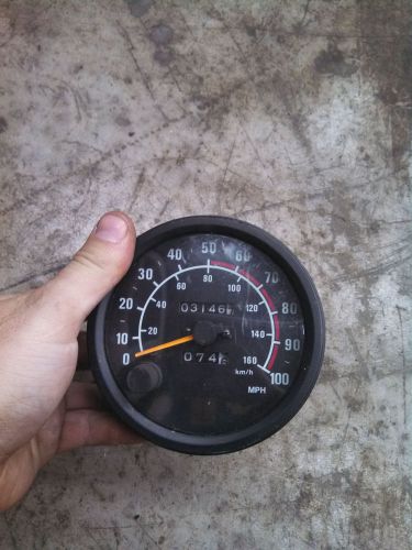 00 01 02 03 04 arctic cat zr zl speedometer gauge zrt 3146 miles