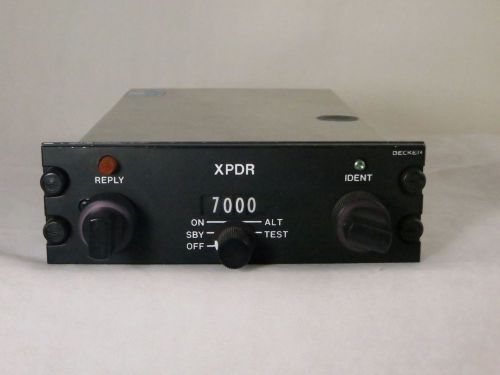Becker atc2000 transponder, guaranteed